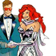 Illustration for article titled 8 Superhero Relationships More Dysfunctional Than Yours